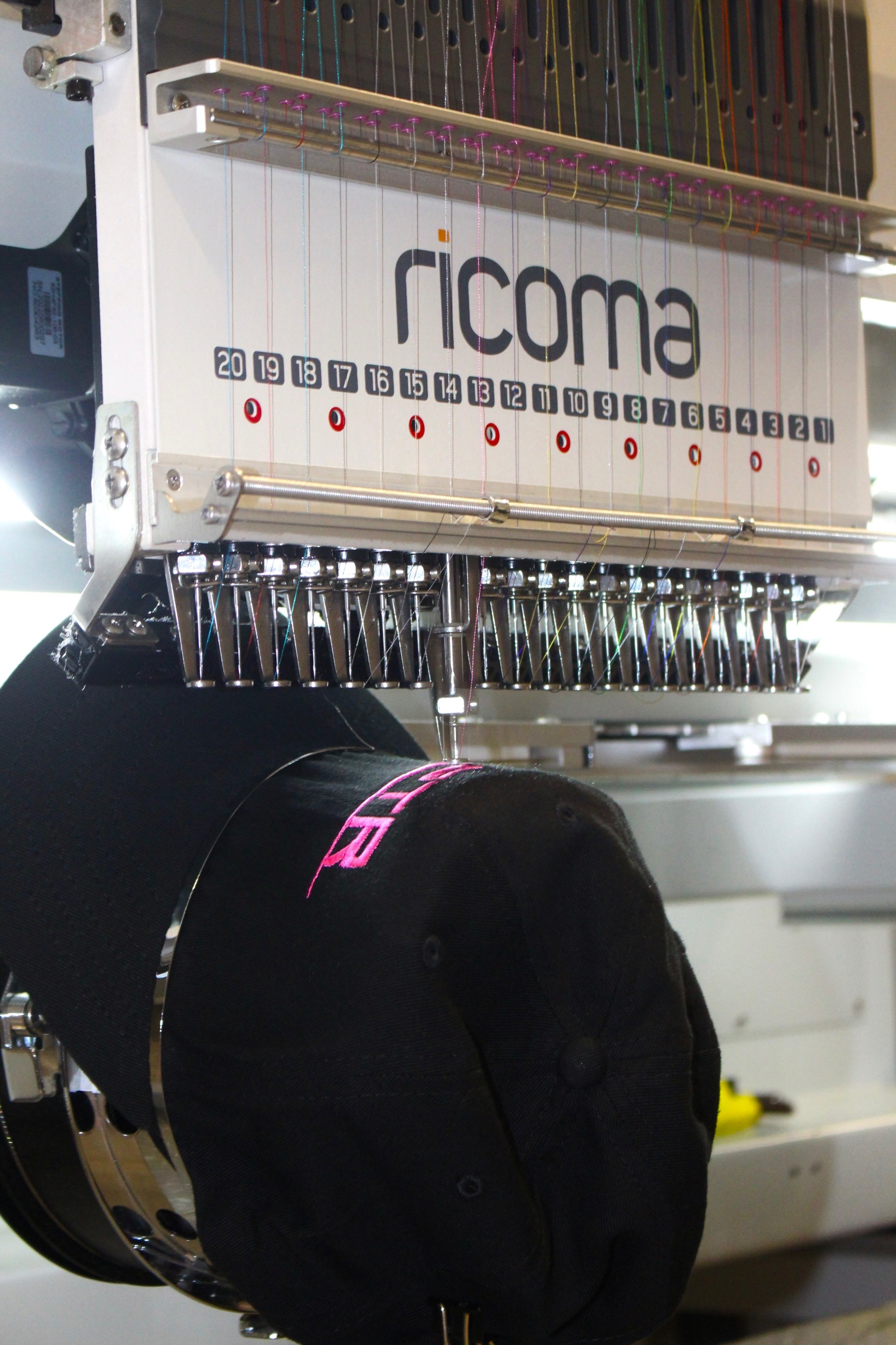 screen printing process 4